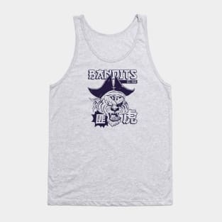 Chinese Bandits, Established 1958 Tank Top